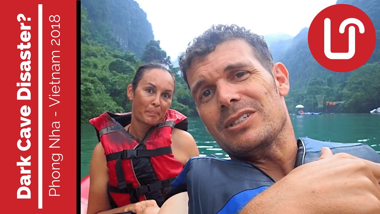Dark Cave Tour Disaster Ending in Phong Nha - Vietnam Travel