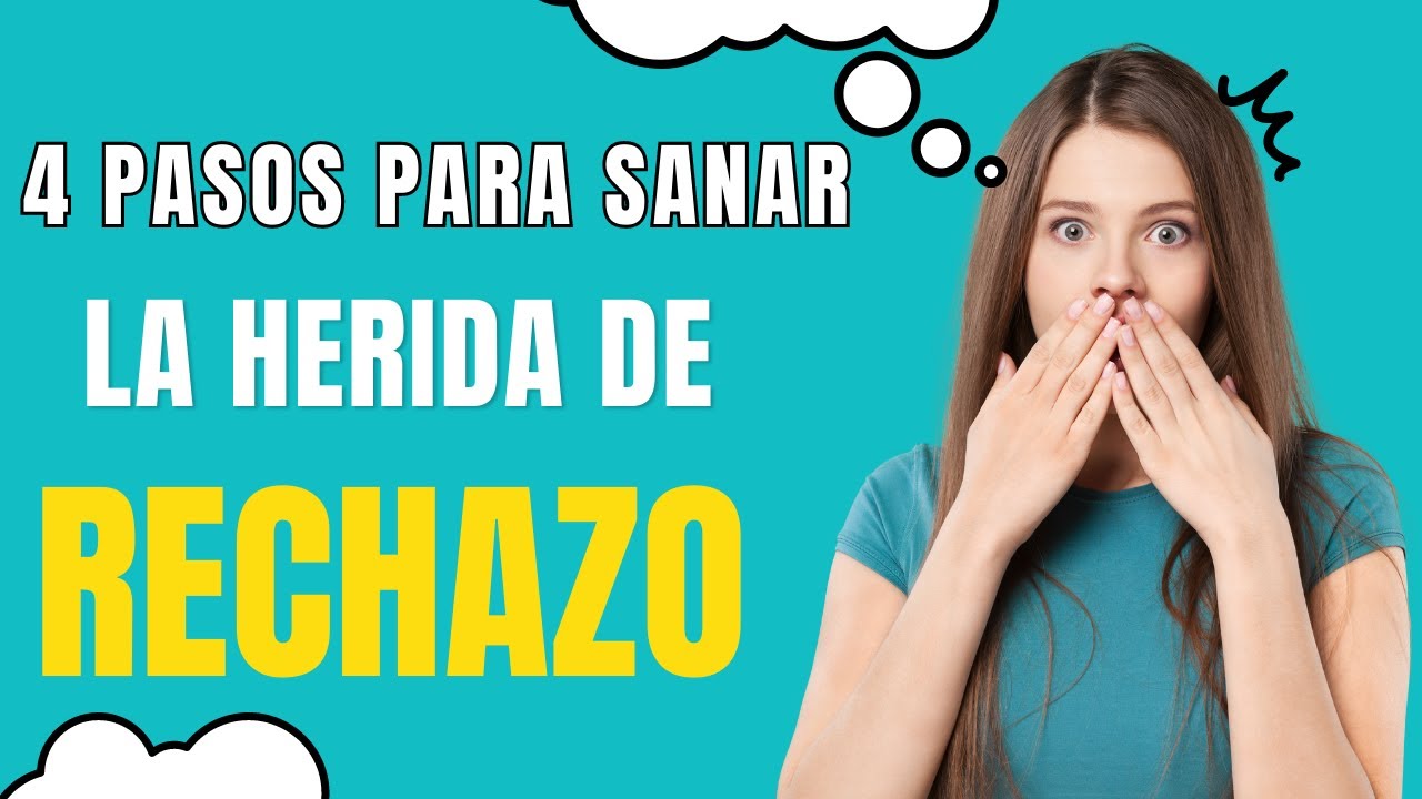 ¡Descubre Cómo 𝐒𝐀𝐍𝐀𝐑 la 𝐇𝐄𝐑𝐈𝐃𝐀 de 𝐑𝐄𝐂𝐇𝐀𝐙𝐎 en 𝟒 𝐒𝐈𝐌𝐏𝐋𝐄𝐒 𝐏𝐀𝐒𝐎𝐒! 🌟💖