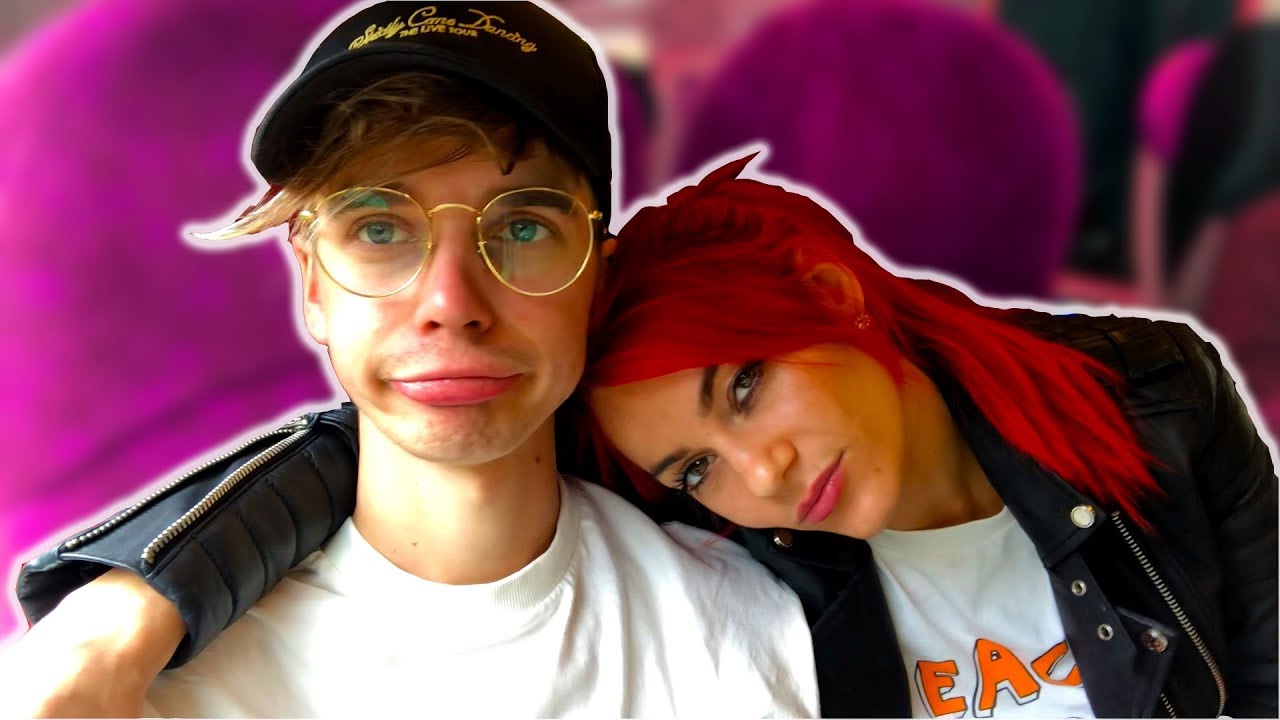 We had a Breakdown..