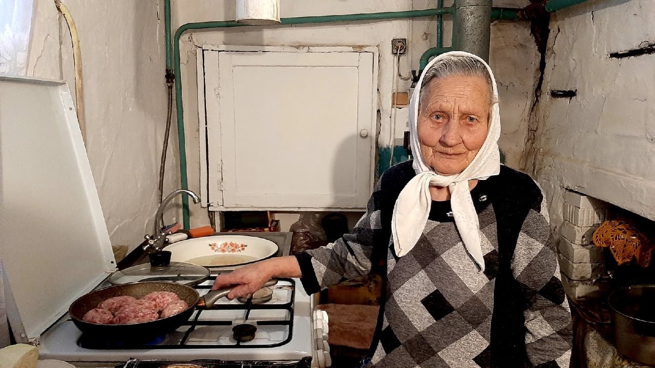ЛЕНИВЫЕ ГОЛУБЦЫ ОТ БАБУШКИ НАСТИ!!!