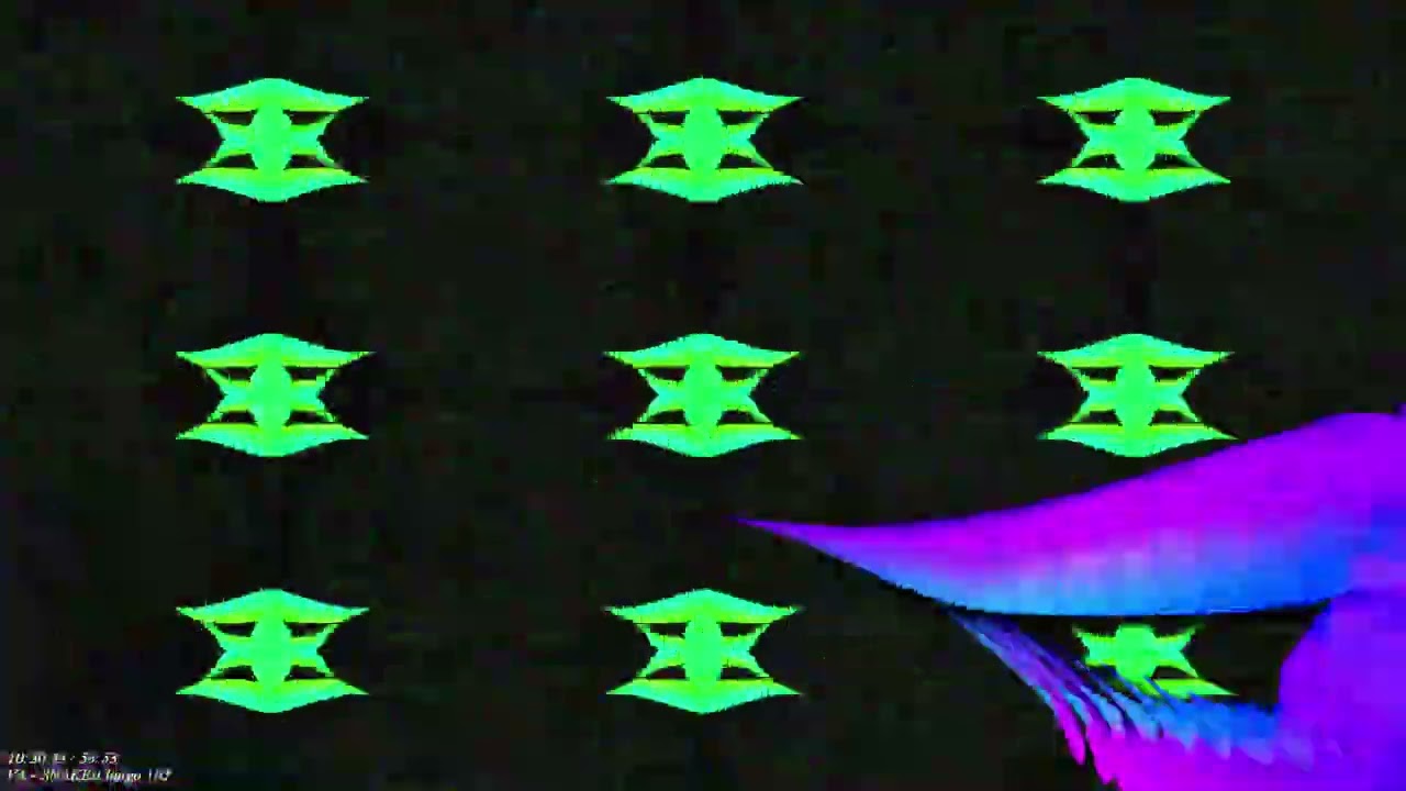[ psychedelic visuals - Live DJ set - moOoncheese ] _ SNAKEit.lungo.102