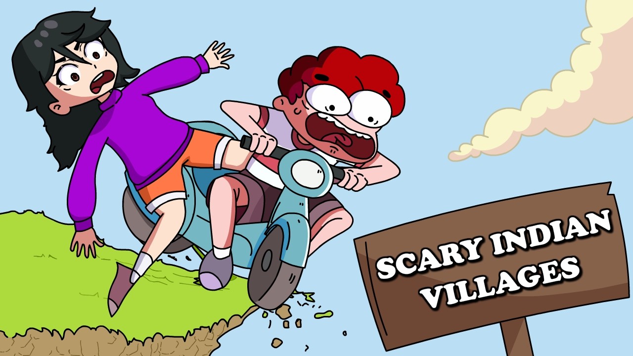 Scary Indian Villages ft. 