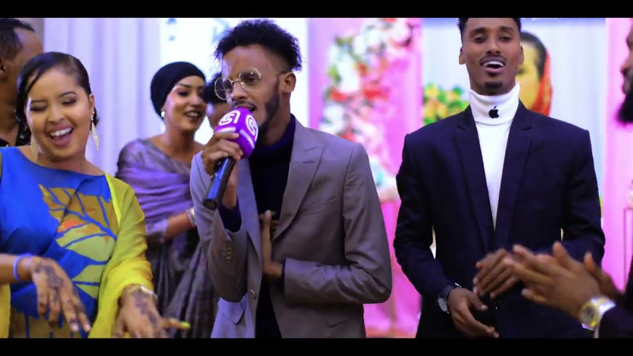 LIIBAAN DOOR HEES QIIRO LEH [ ISASII NIMCADA IIDAA SIRQAHA ] SHOWGA CIIDA & BANDHIGII ABDIFITAH YARE