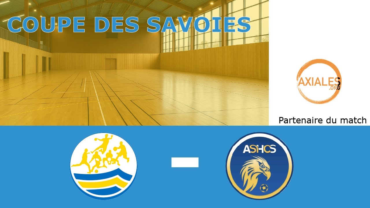 Coupe des Savoies – Une entrée en matière très sérieuse ! | 1er tour 2026