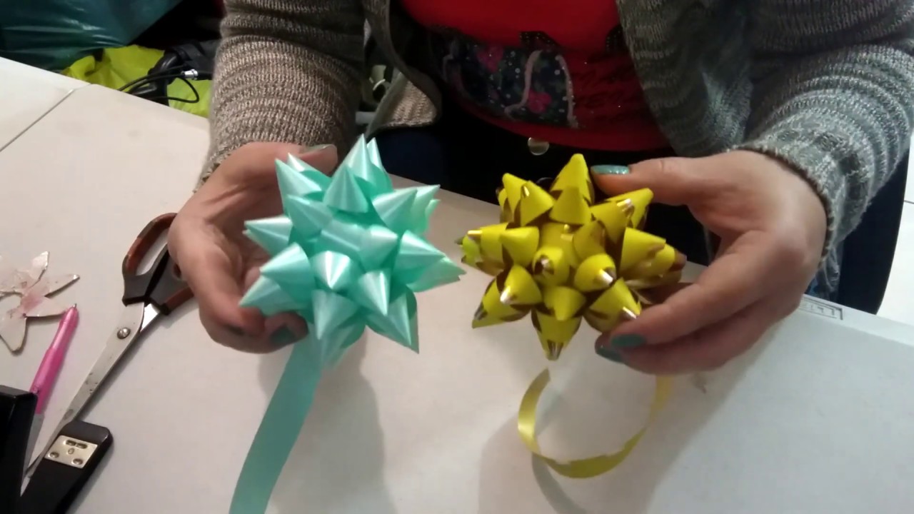 Especial laço estrela (primeiro modelo)