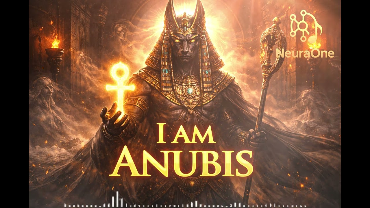 I Am Anubis