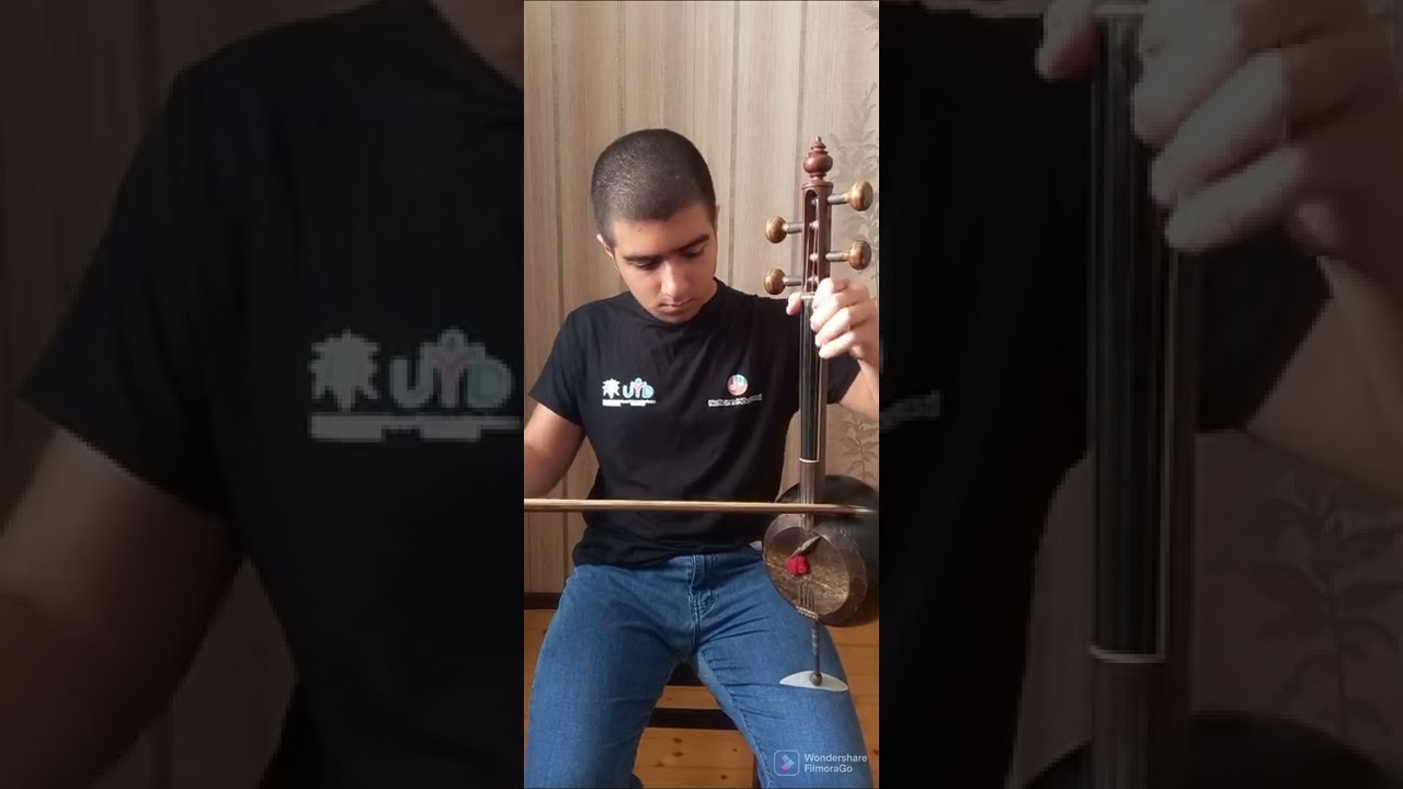 Qənizadə Toğrul Şur muğamı: Şikəsteyi - Fars şöbəsi