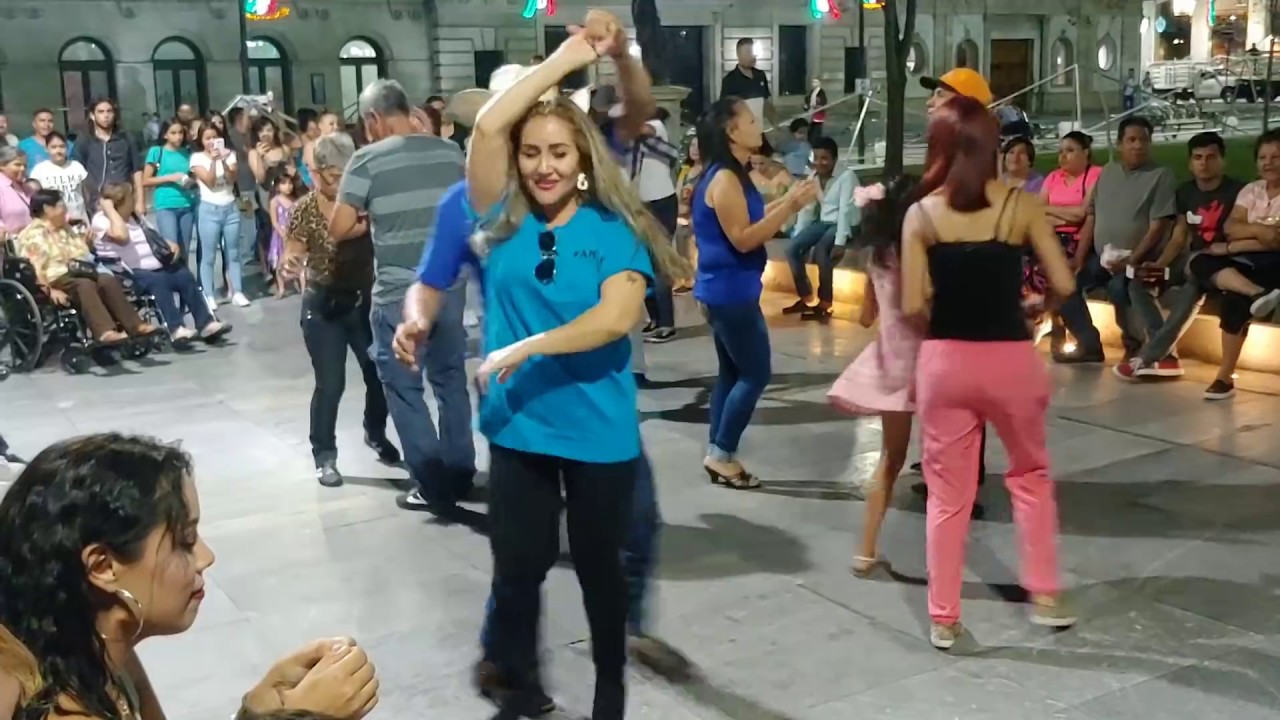 desde la plaza de armas el bailecito