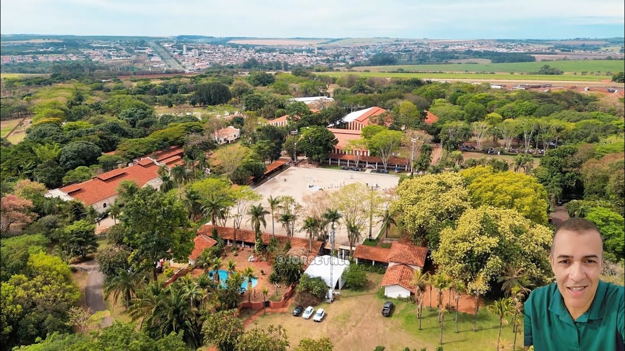 HARAS AGROMEN Série: Locais Pouco Conhecidos, Mas Que Valem a Pena Conhecer