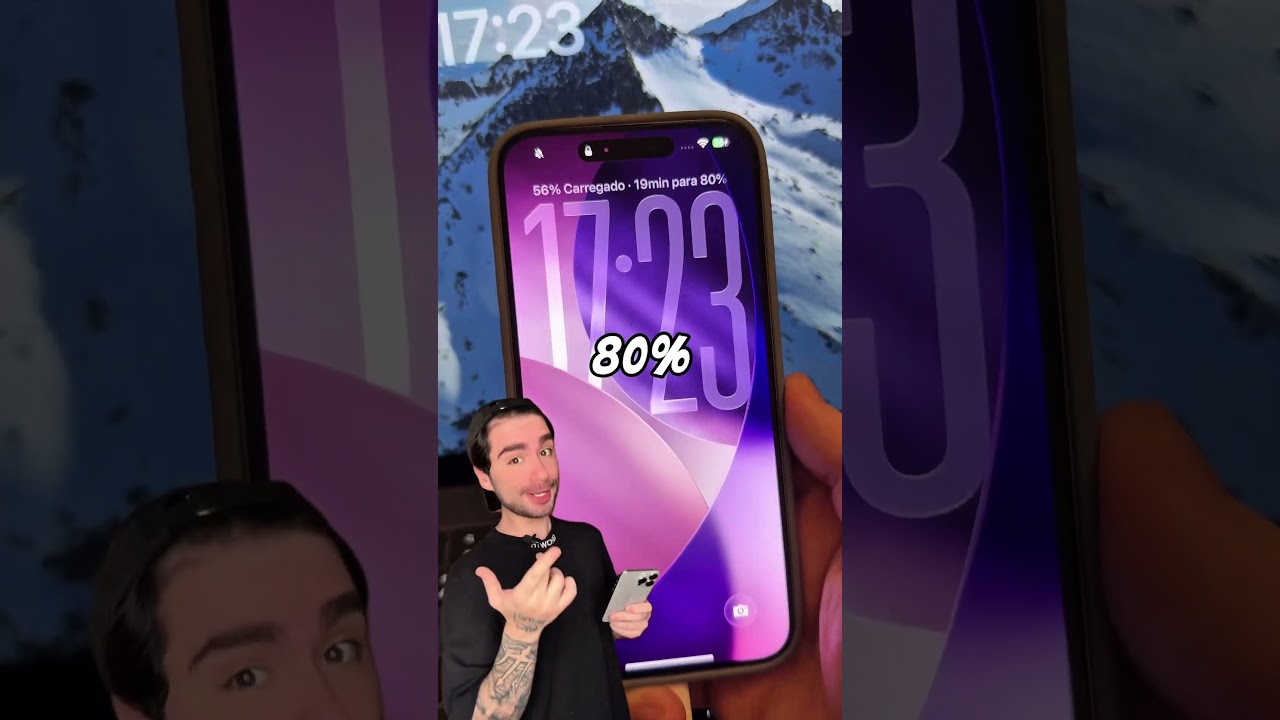 NOVIDADES DO IOS 26! #shorts