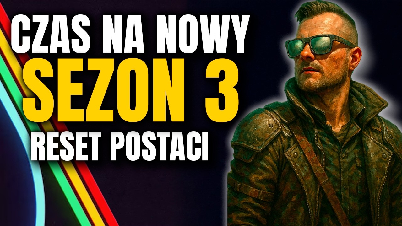 ARC Raiders - NOWY SEZON 3 - Zaczynam od Nowa 🔴[LIVE] #1