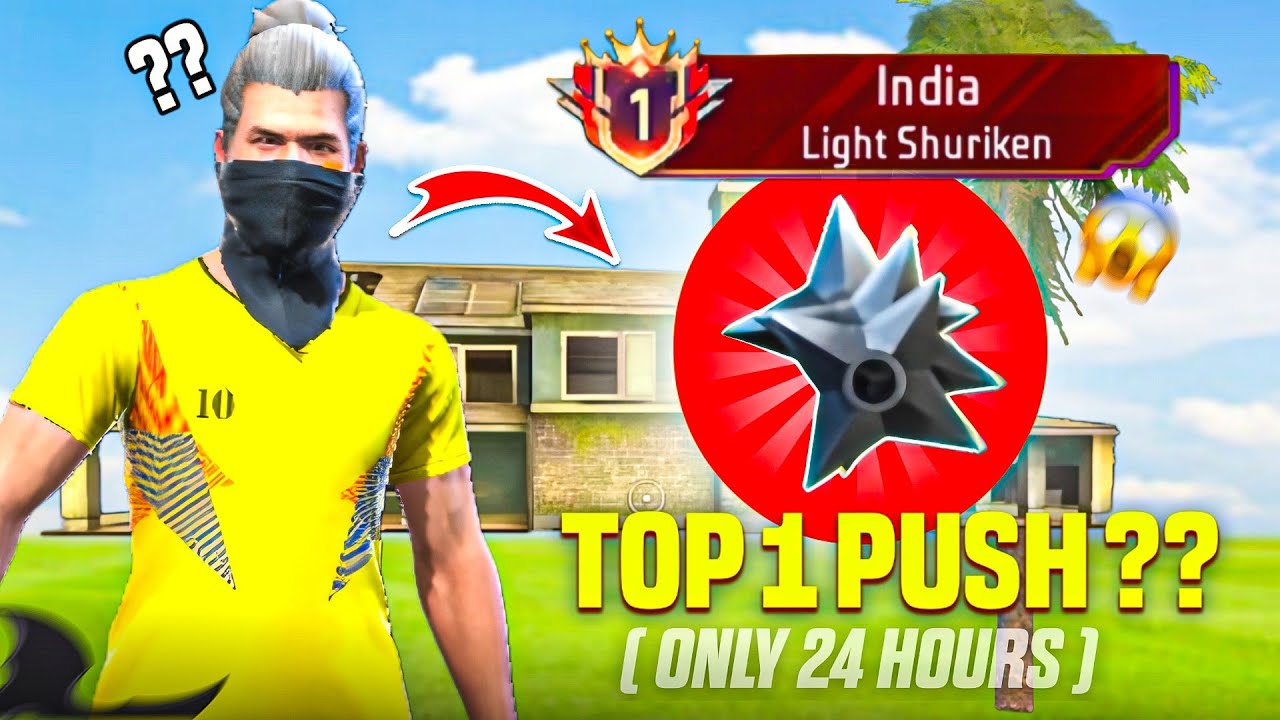Pushing Top 1 India Title in : 