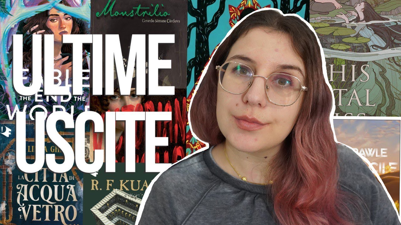 Ultime Uscite || Cosa vi consiglio