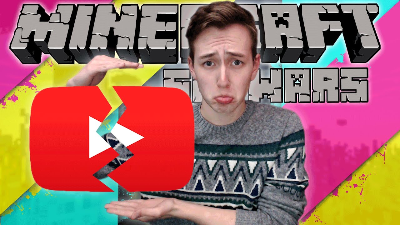 GEEN YOUTUBER MEER! | Minecraft SkyWars met Linktijger