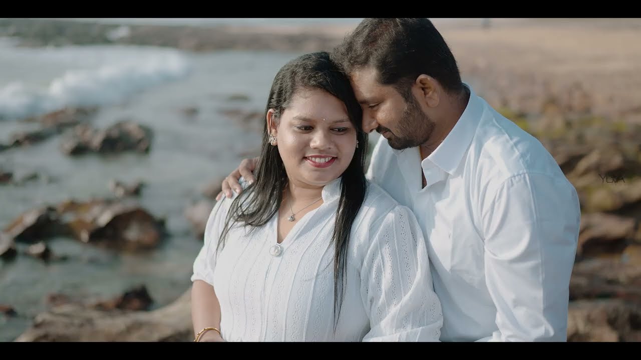 Uday & Tejaswini Pre Wedding Song | @YuvaPixels  | Wedding series