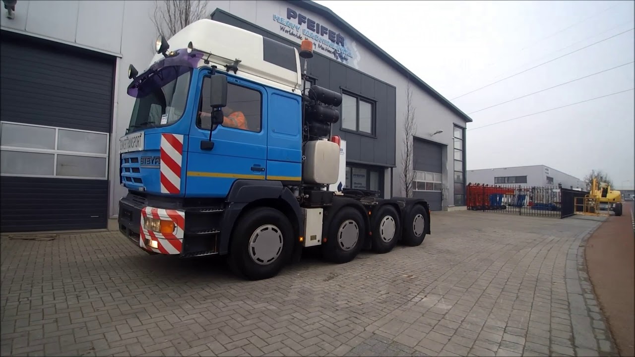 Steyr 41.464 2002