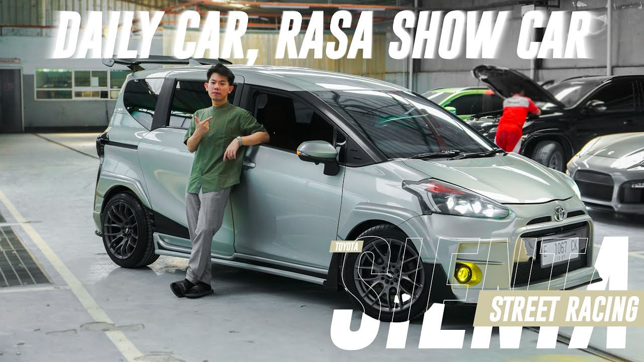 TAMPILAN BARU TOYOTA SIENTA INI BIKIN PANGLING! PROGRESS SELESAI!!! 🔥
