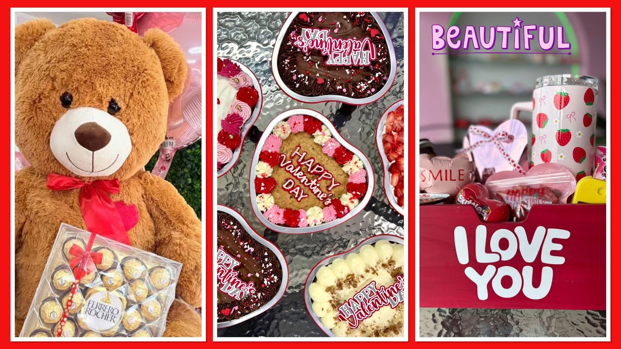 Que regalar o regalarte en San Valentín 🎁 💝 💘 😋 