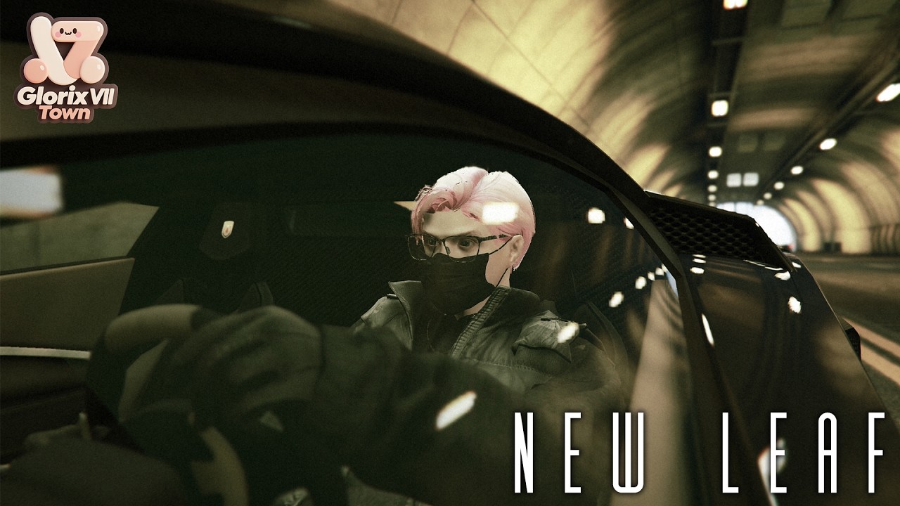 NEW LEAF #glorix7town