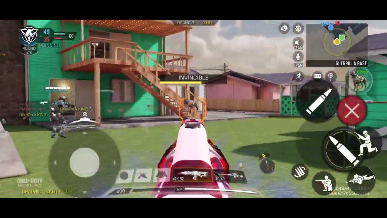 MP Ranked Sniper Domination — Back to Back Snipes All Match 🎯🔥 #MPRanked #CODM #SniperGameplay 