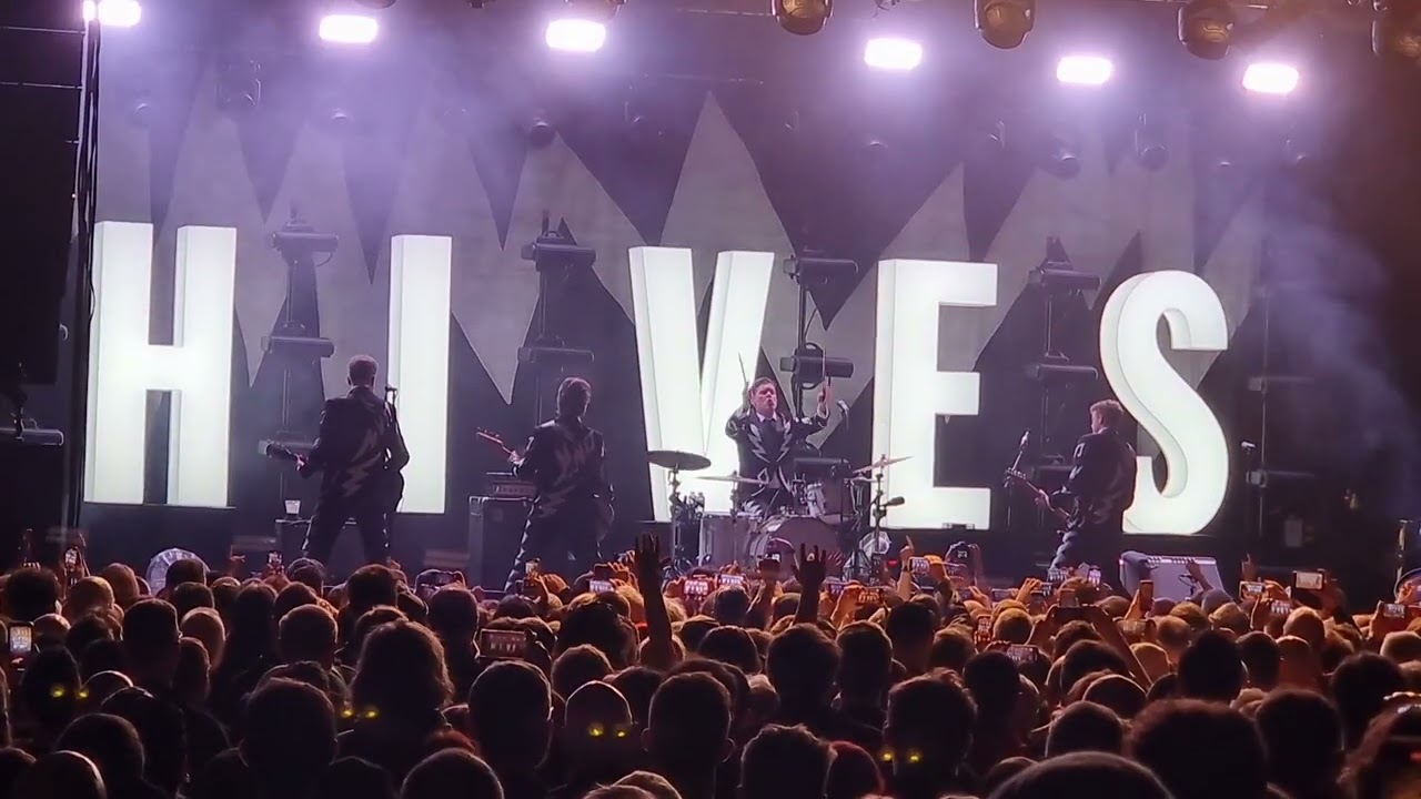 The Hives 