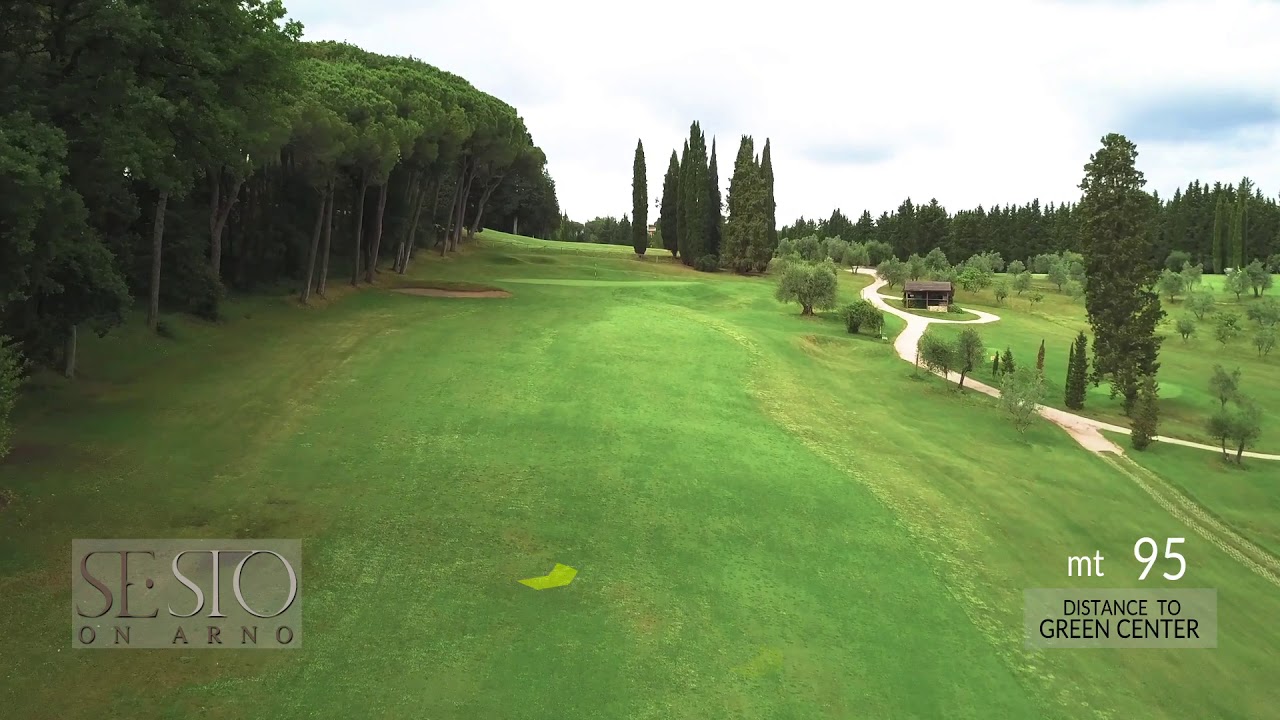 Golf Club Ugolino - Firenze