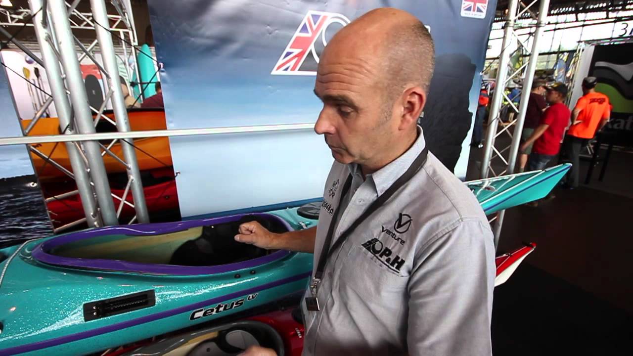P&H Cetus at PaddleExpo 2015