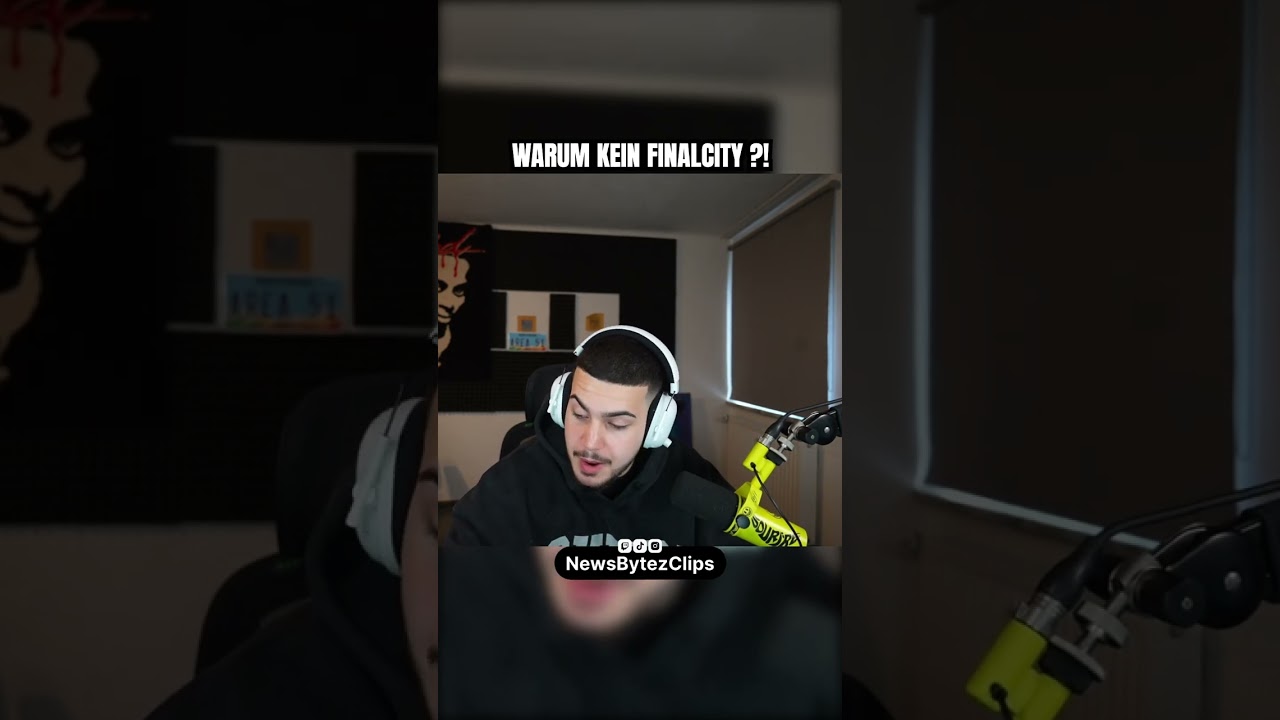 Warum kein FinalCity ?! Rohat spricht &uuml;ber GTA RP Server