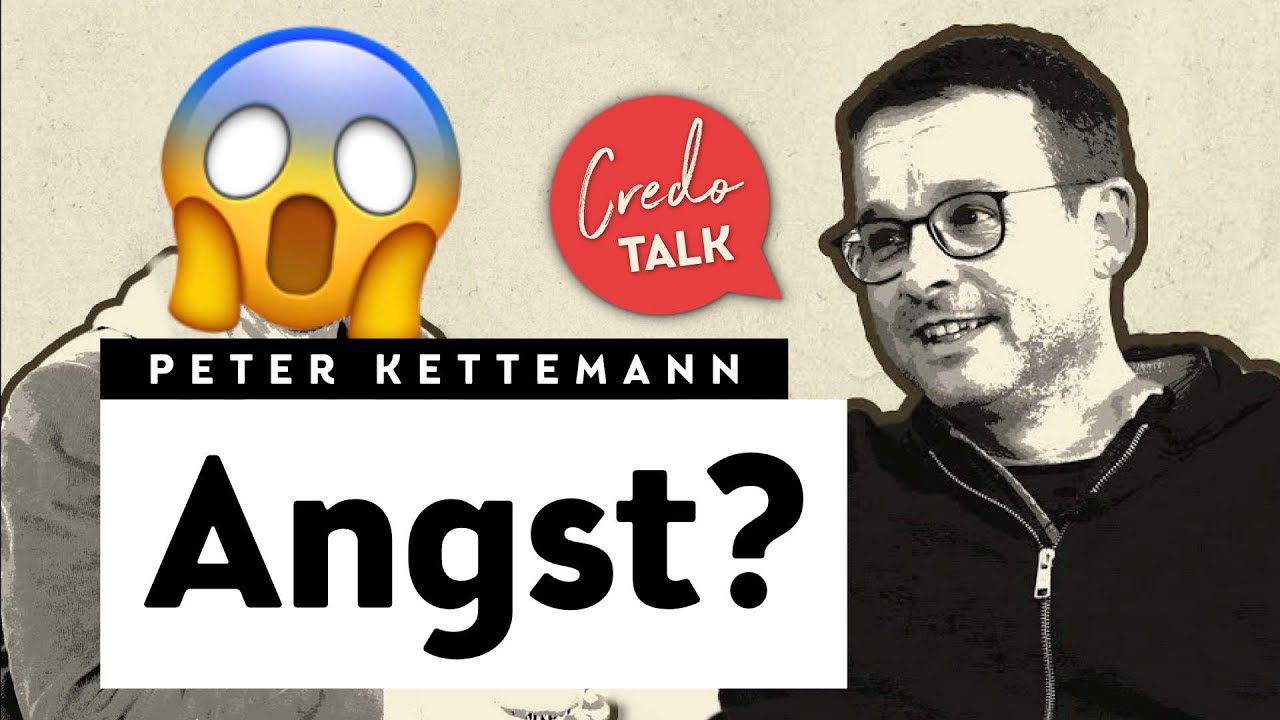 Hilft der Glaube bei Angststörungen? | Peter Kettemann