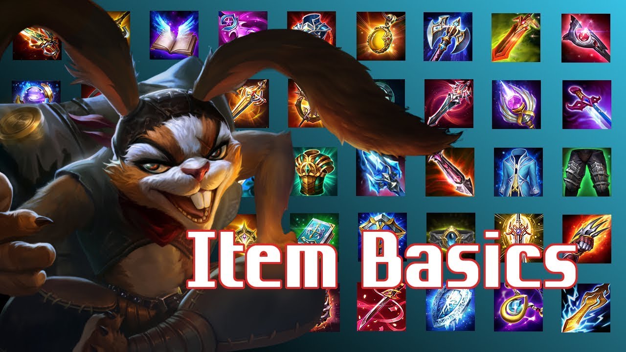 [Arena of Valor] Items Basics (Item Guide Part 1)