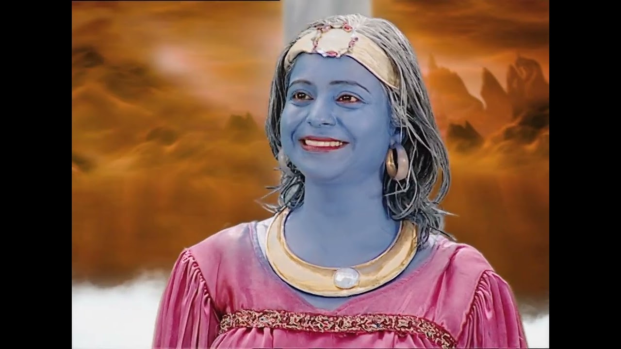 Aladdin Jaanbaaz Ek, Jalwe Anek - Ep 111 - Nazea Sayed - Hindi Tv Serial - Zee Anmol