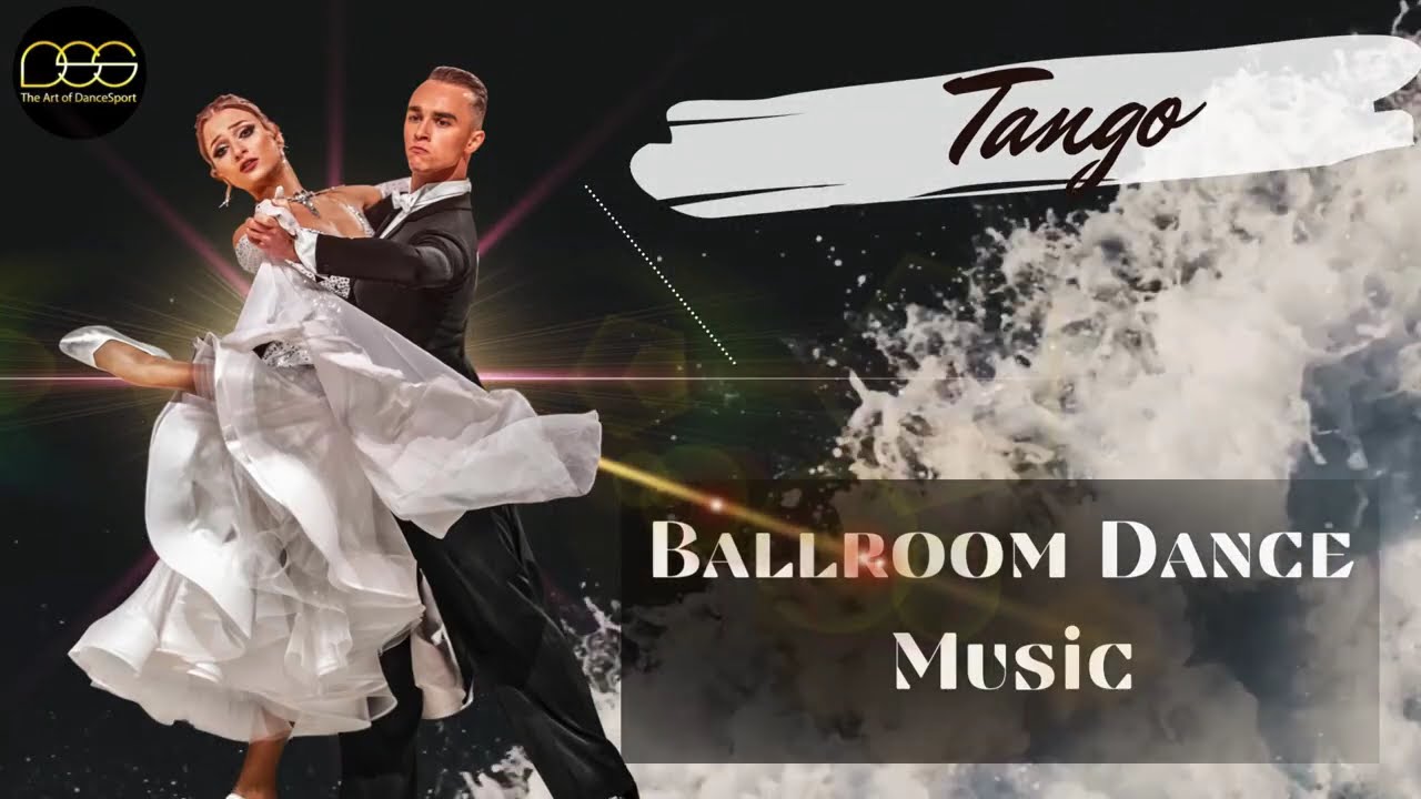 Tango Music Mix | Ballroom/Standard #8  #dancesport  #ballroomdance #musicmix #tango #standard