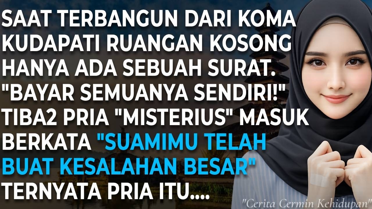 Setelah dibuang saat sekarat, suamiku tertawa. Saat aku balik jadi bosnya, dia sujud di kakiku...