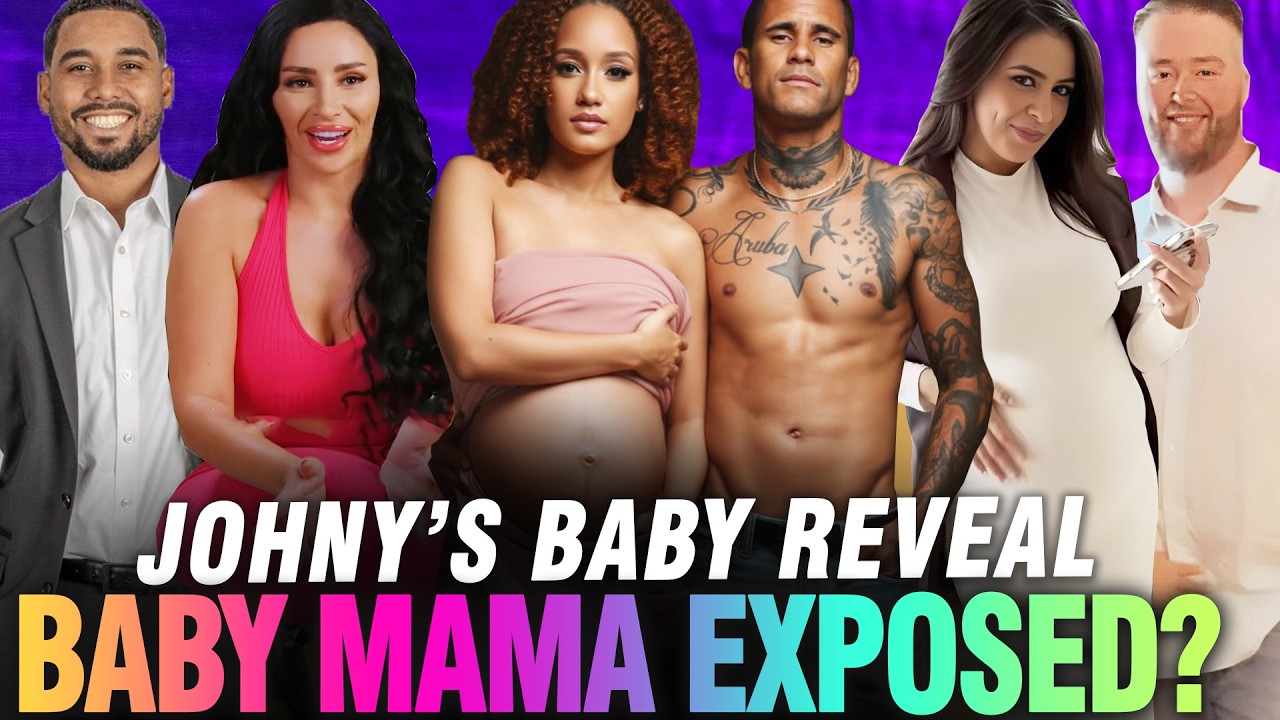 ШОКИРУЮЩИЙ ВЫХОД В 90-ДНЕВНОЕ ВРЕМЯ: Раскрыта личность матери ребенка Джонни + Софи флиртует с Пе...