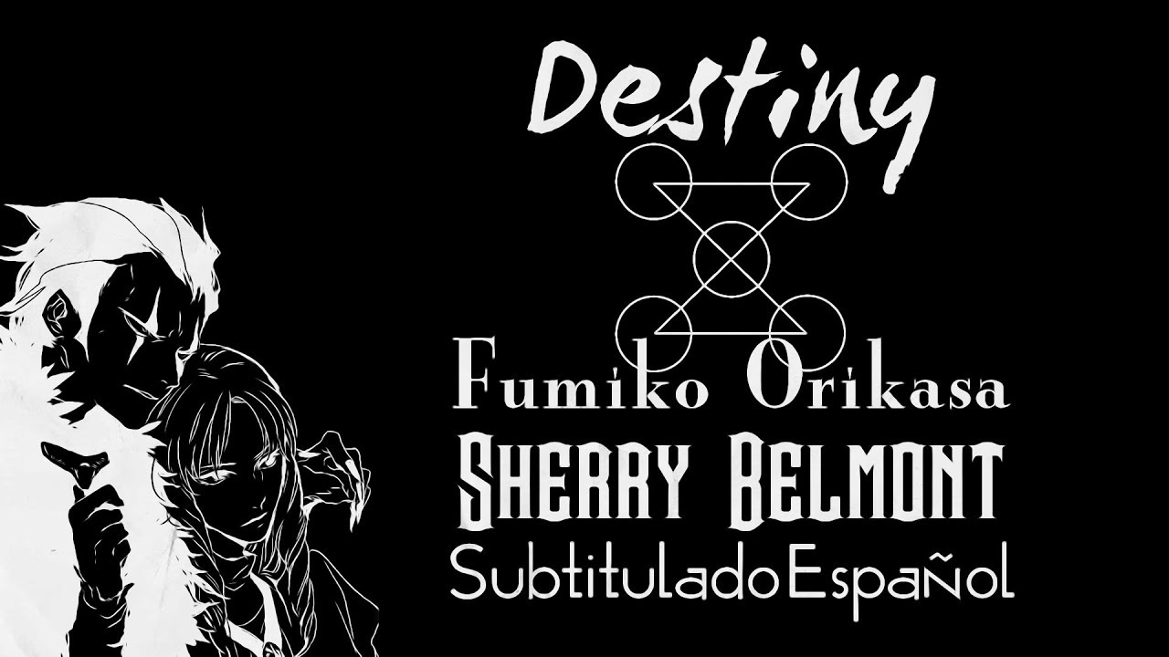 Destiny - Fumiko Orikasa 