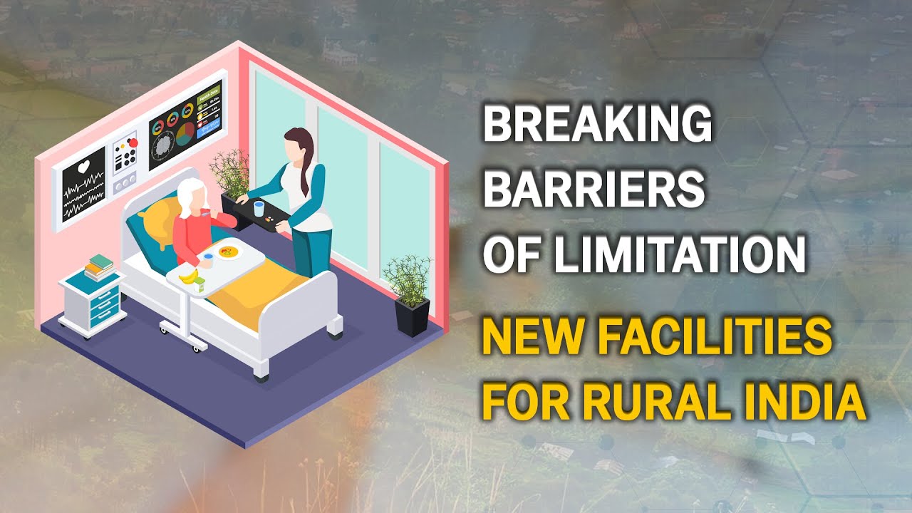 Healthcare Facilities in Rural India | Road to Progress