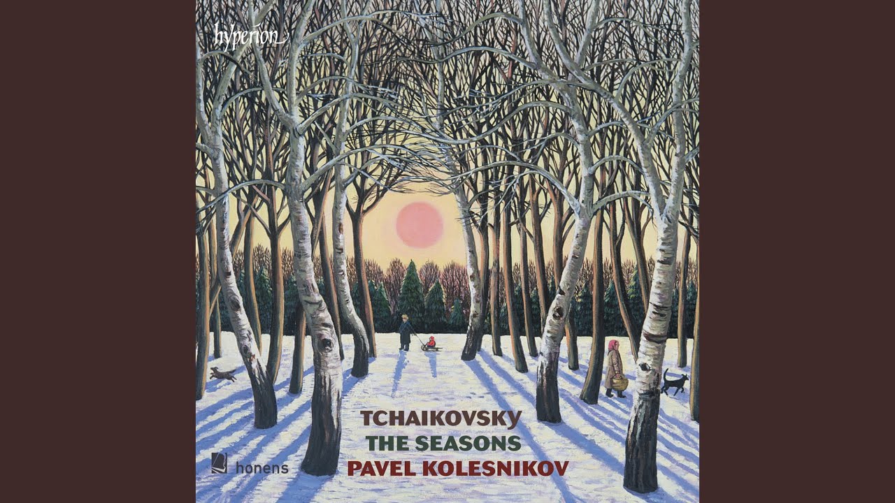 Tchaikovsky: The Seasons, Op. 37a: IX. September. La chasse. Allegro non troppo