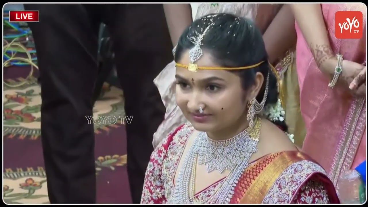 జగ్గా రెడ్డి కూతురు ని చూడండి ఎంత అందంగా ఉందొ..Jagga Reddy Daughter Jaya Reddy Marriage | YOYOTV