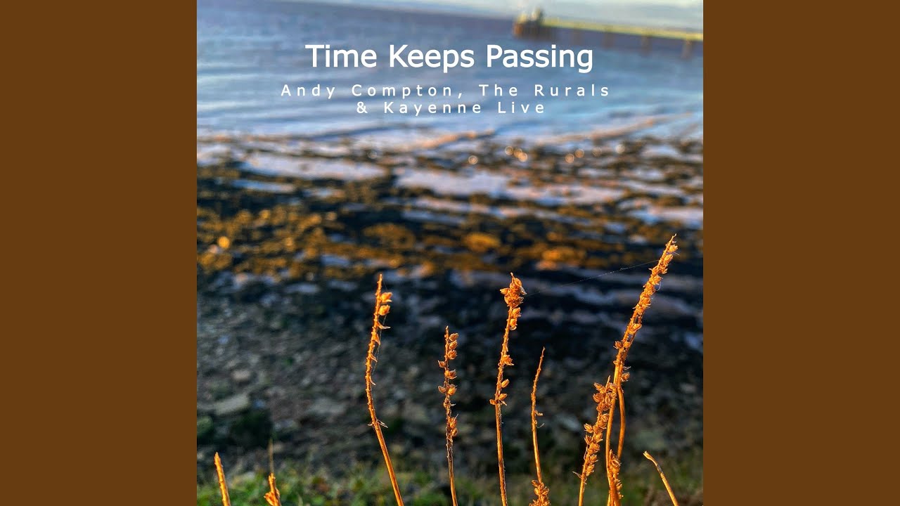 Time Keeps Passing