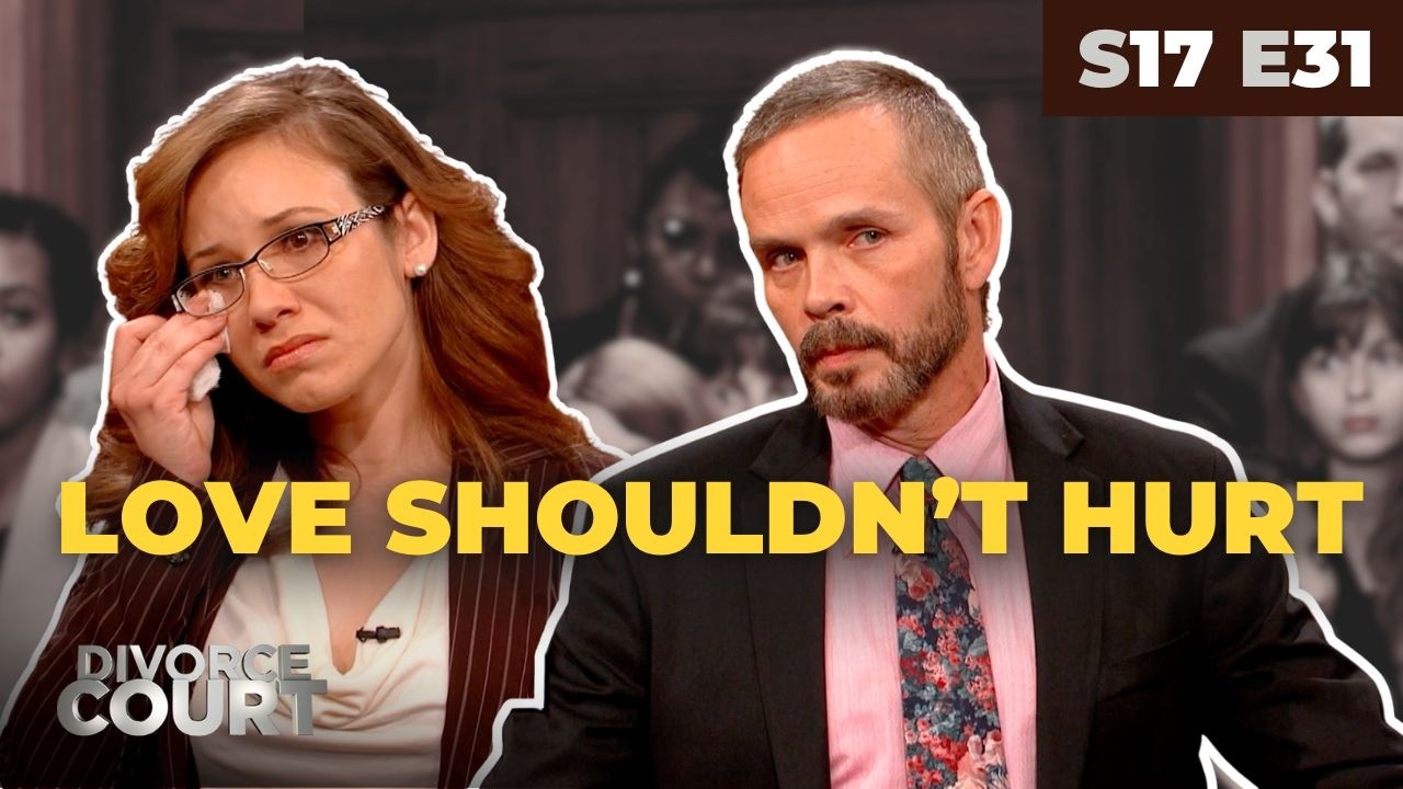 She Didn’t Feel Safe in Her Own Home | Divorce Court | S17 E31
