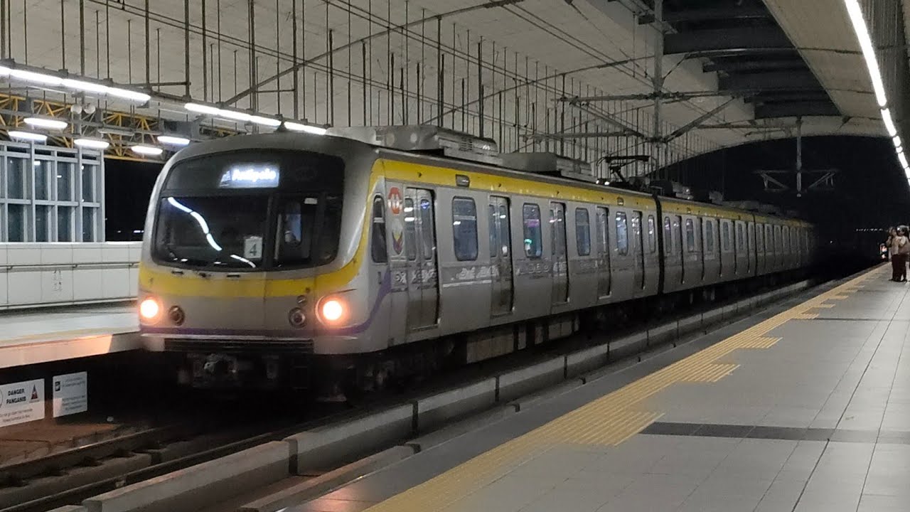 LRT-2 Trainspotting Compilation (September - October 2025)