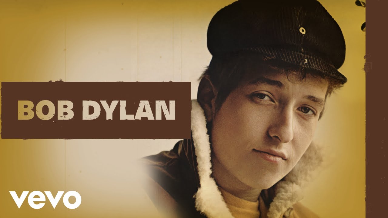 Bob Dylan - In My Time of Dyin' (Official Audio)