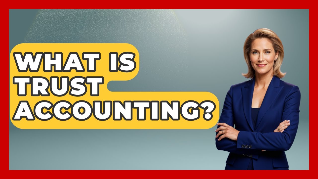 What Is Trust Accounting? - Tax and Accounting Coach
