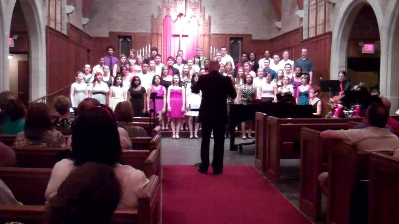 The Creation A Rock Cantata