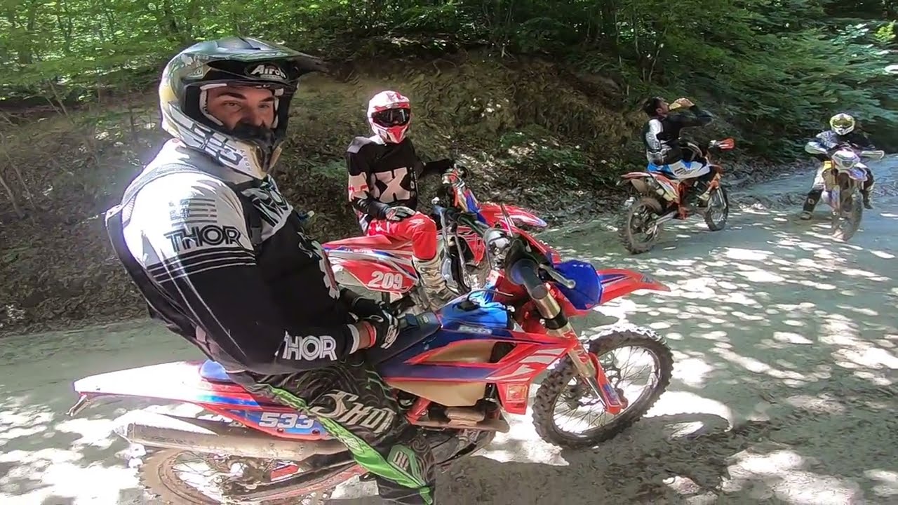 ENDURO VOLTA BERDIKOUSSA 2025!! ENDURO TEAM TAYGETOS!!