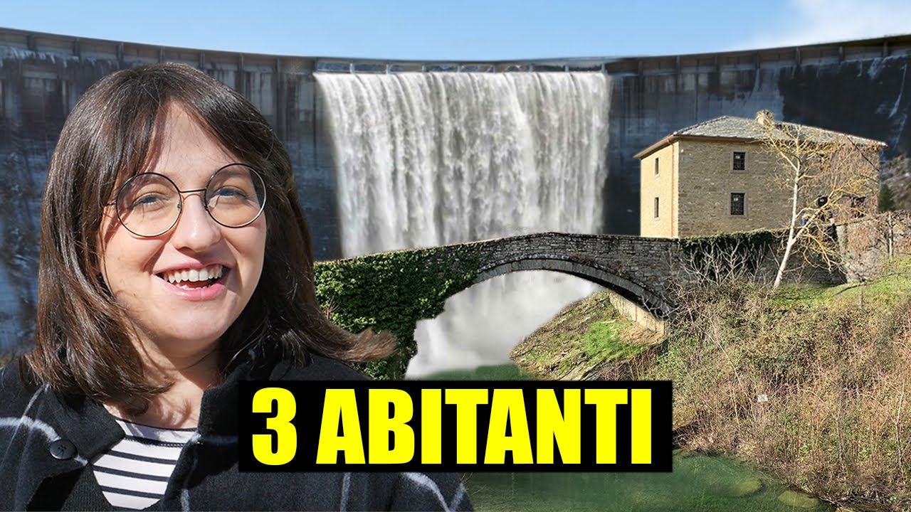 IL BORGO della DIGA DI RIDRACOLI - thepillow