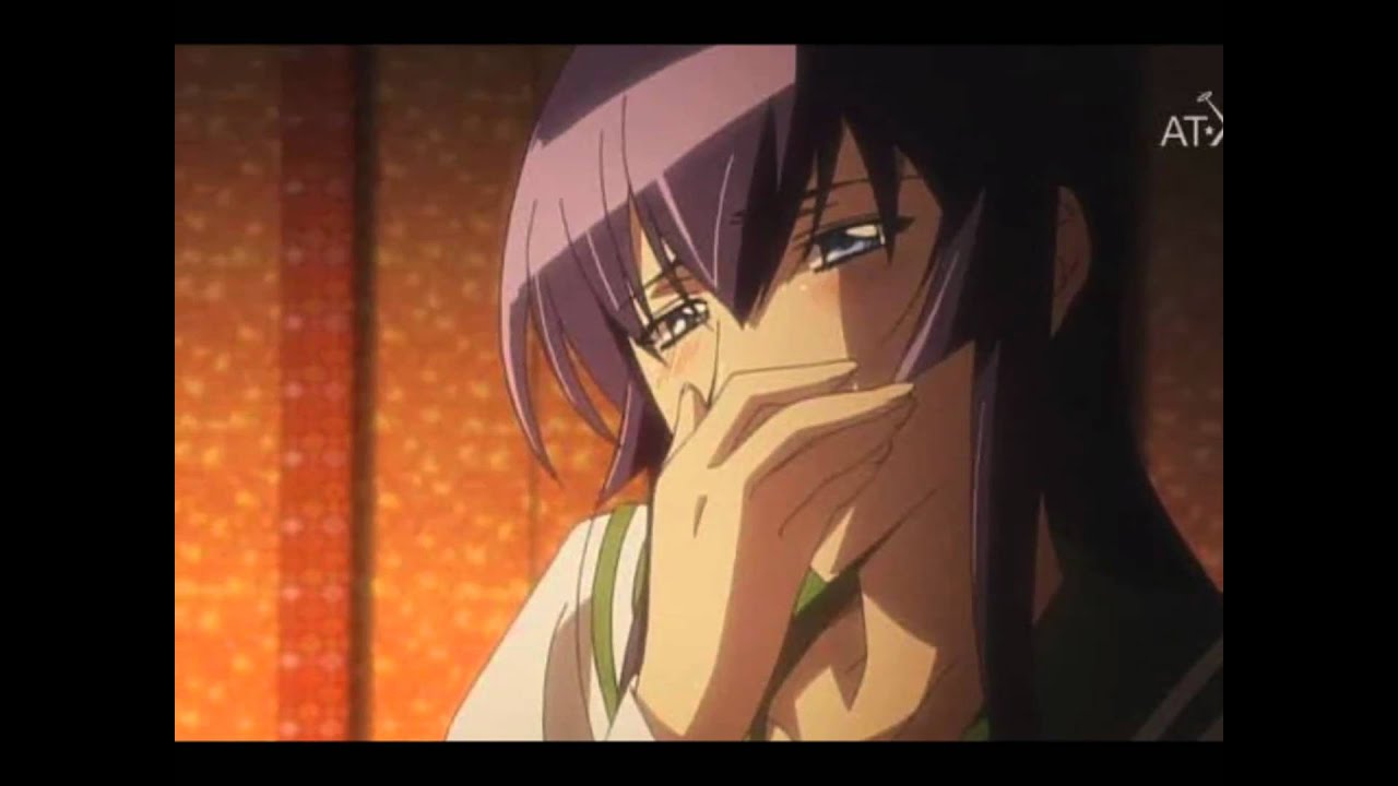 [AMV]Saeko Busujima- Bring Me To Life. Tribute Highschool Of The Dead