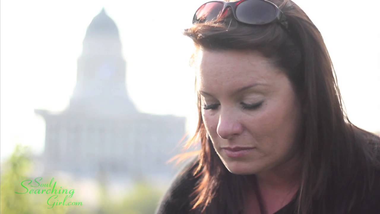 Soul Searching Girl ~ A Temple Wedding Memory ~ Ex Mormon Story