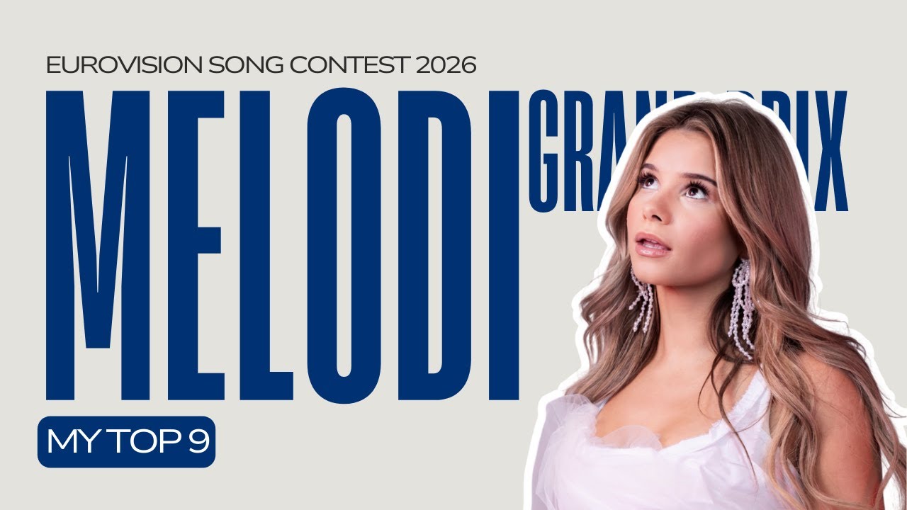 🇳🇴 Melodi Grand Prix 2026 | My Top 9