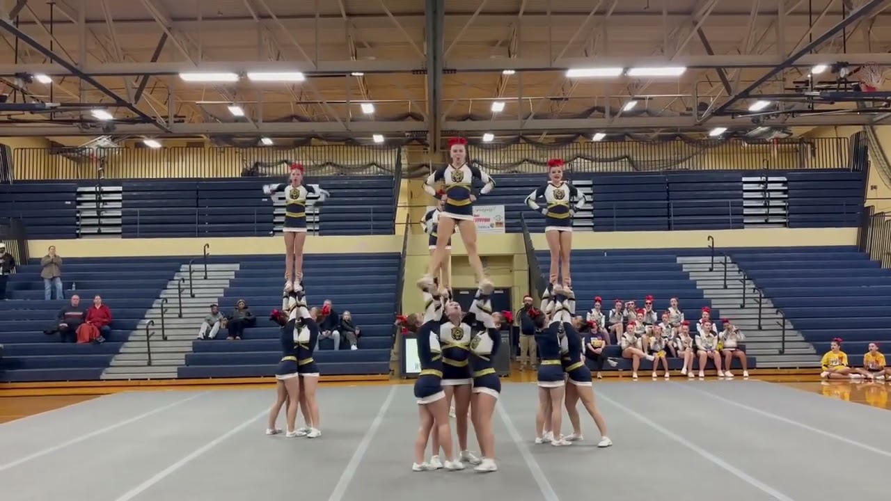 Week 3 Round 3 @ AMCC